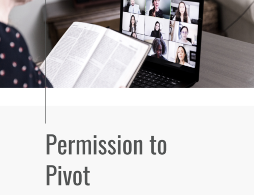 Permission to Pivot